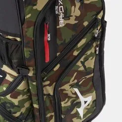 Mizuno BR-DX Golf Stand Bag BRDXS21 -Accessories Shop BR DX Pockets