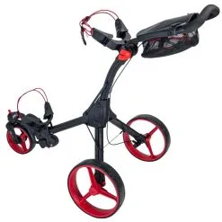 Big Max IQ 360 Push Trolley -Accessories Shop Big Max 360 Push Trolley 107