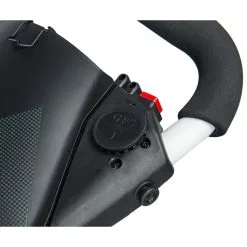 Big Max IQ 360 Push Trolley | White/Black -Accessories Shop Big Max 360 Push Trolley White Black 131