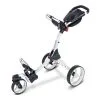 Big Max IQ 360 Push Trolley | White/Black