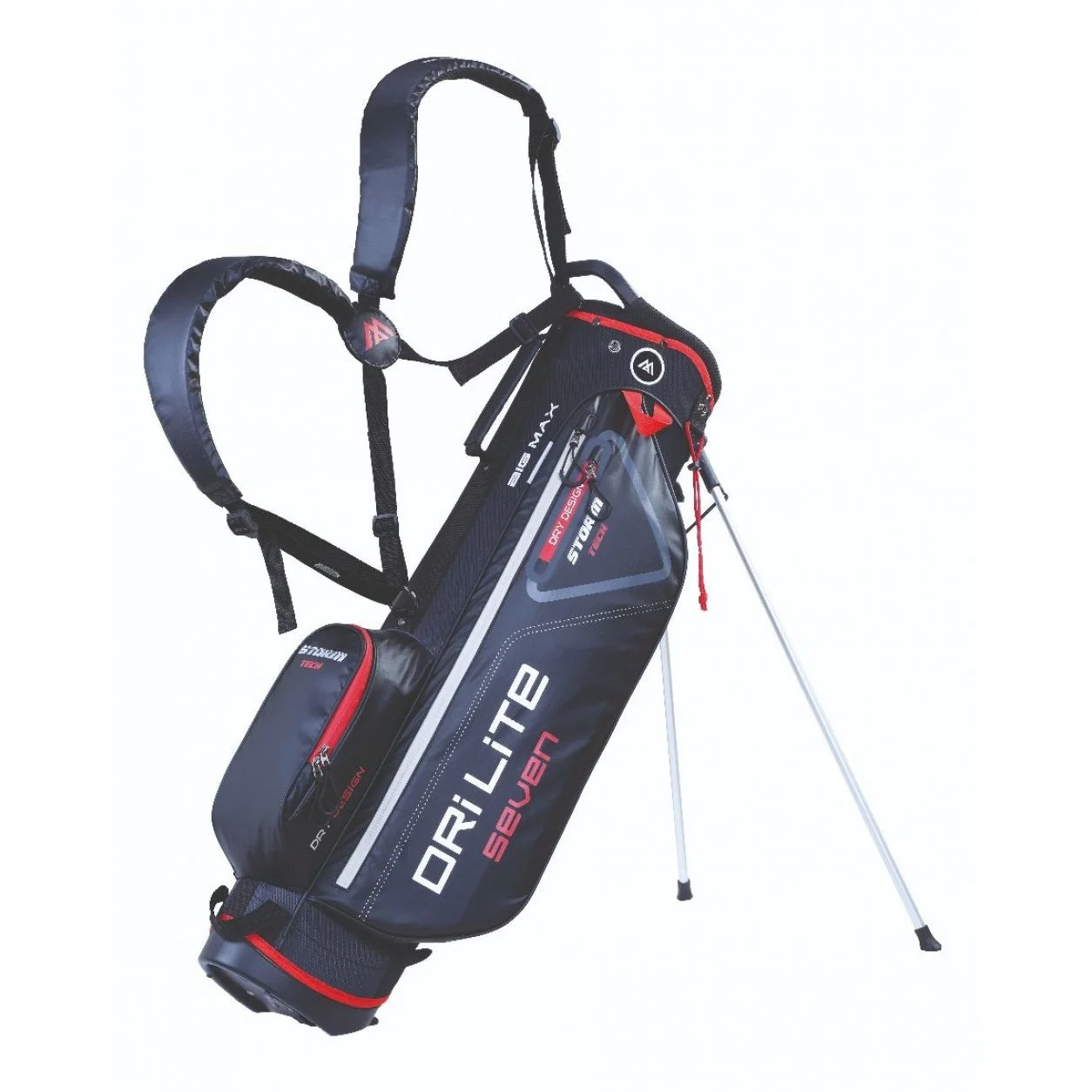 Big Max Dri Lite 7 Golf Stand Bag 3508G 2 Big Max Dri Lite 7 Golf Stand Bag 3508G - Image 2