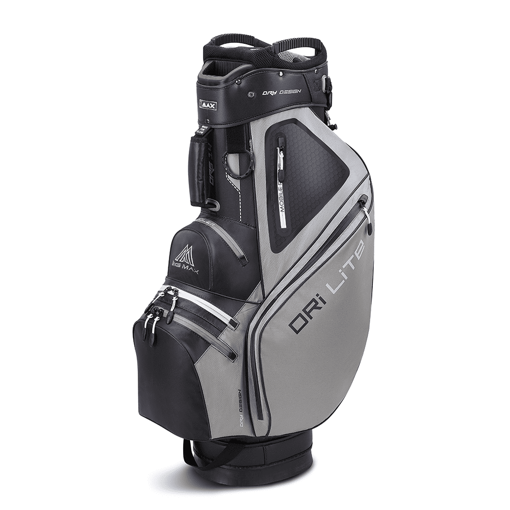 Big Max Dri Lite Sport 2 Golf Cart Bag 9C527C 1 Big Max Dri Lite Sport 2 Golf Cart Bag 9C527C