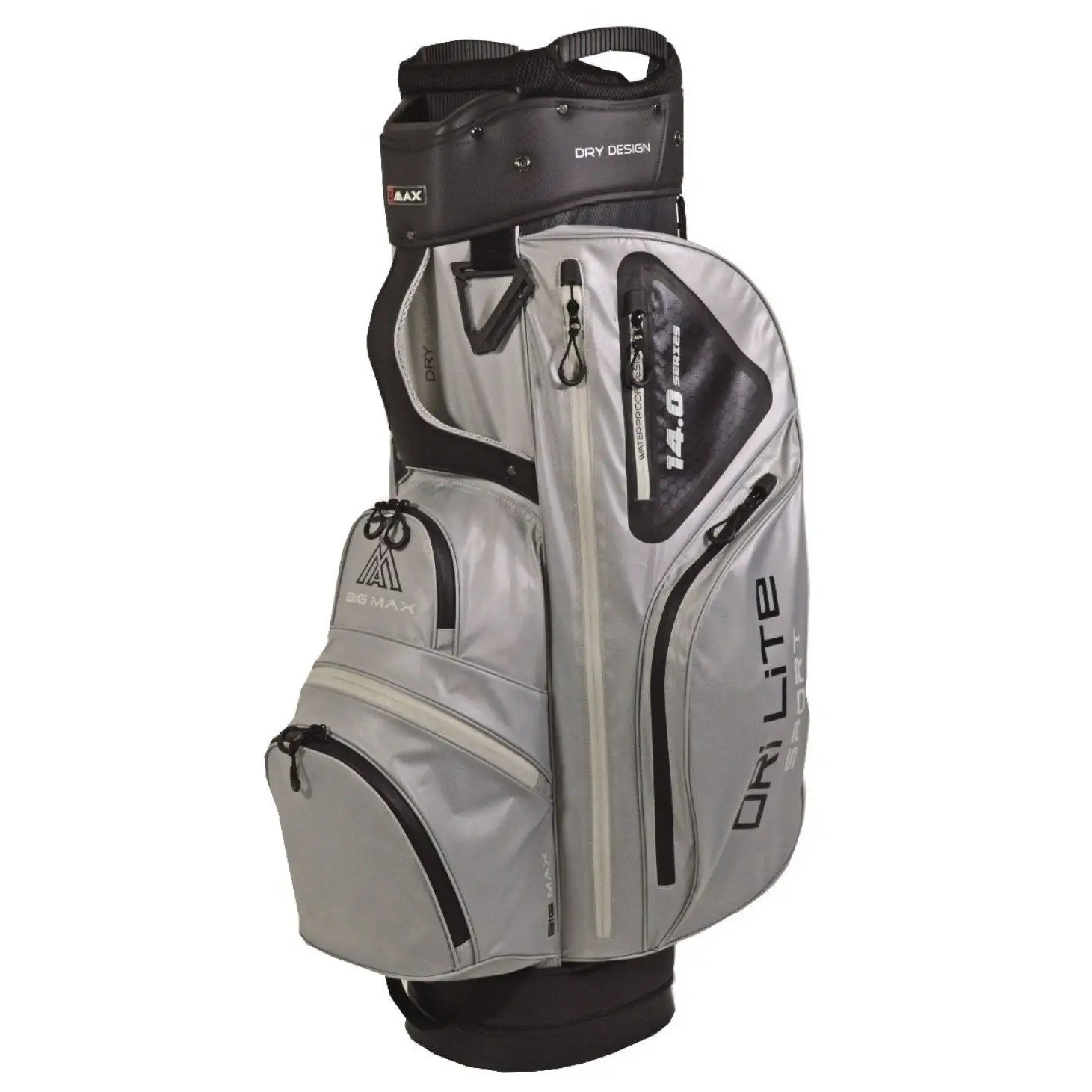 Big Max Dri Lite Sport Golf Cart Bag 9C445C