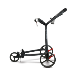 Big Max Blade IP Golf Trolley | Phantom -Accessories Shop Blade IP phantom side