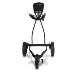 Big Max Blade IP Golf Trolley | Phantom -Accessories Shop Blade IP phantom front