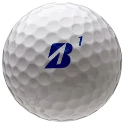 Bridgestone Lady Precept Golf Balls | White -Accessories Shop Bridgestone Lady Precept Golf Balls White 9