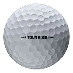 Bridgestone Tour B XS Golf Balls | White -Accessories Shop Bridgestone Tour Golf Balls White 149
