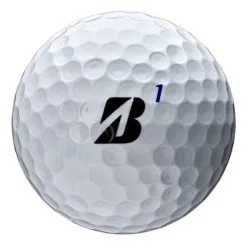 Bridgestone Tour B XS Golf Balls | White -Accessories Shop Bridgestone Tour Golf Balls White 179