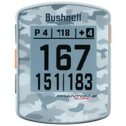 Bushnell Phantom 2 Slope Golf GPS