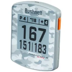 Bushnell Phantom 2 Slope Golf GPS -Accessories Shop Bushnell Phantom 2 Slope Golf GPS 7