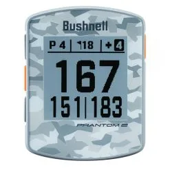 Bushnell Phantom 2 Golf GPS