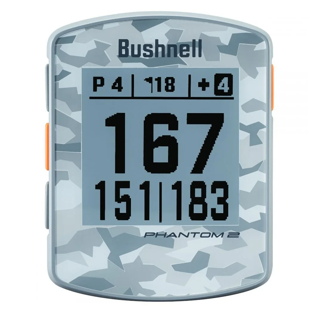 Bushnell Phantom 2 Golf GPS 1 Bushnell Phantom 2 Golf GPS