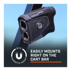 Bushnell Pro XE Golf Laser Rangefinder -Accessories Shop Bushnell Pro Golf Laser Rangefinder 94503