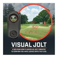 Bushnell Pro XE Golf Laser Rangefinder -Accessories Shop Bushnell Pro Golf Laser Rangefinder 94521