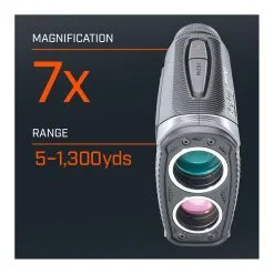 Bushnell Pro XE Golf Laser Rangefinder -Accessories Shop Bushnell Pro Golf Laser Rangefinder 94540