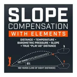 Bushnell Pro XE Golf Laser Rangefinder -Accessories Shop Bushnell Pro Golf Laser Rangefinder 94590