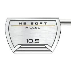 Cleveland Huntington Beach Soft Milled Golf Putter | #10.5 Centre 10 Cleveland Huntington Beach Soft Milled Golf Putter | #10.5 Centre -Accessories Shop CG22 Clubs HB Soft Milled 10.5C 5
