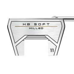 Cleveland Huntington Beach Soft Milled Golf Putter | #11 Slant UST Graphite -Accessories Shop CG22 Clubs HB Soft Milled 11S 5