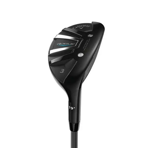 Callaway Rogue Golf Hybrid 1 Callaway Rogue Golf Hybrid