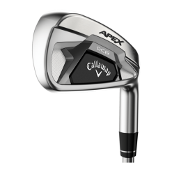 Callaway Apex DCB 21 Golf Irons | Steel