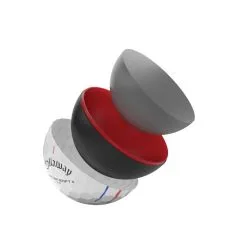 Callaway Chrome Soft X LS Triple Track Balls | White -Accessories Shop Callaway Chrome Soft Triple Track Balls White 63