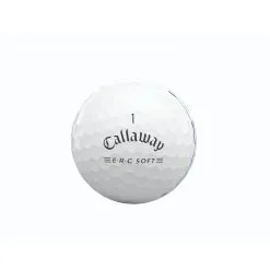 Callaway ERC Soft Triple Track Golf Balls | White -Accessories Shop Callaway ERC Soft Triple Track Golf Balls White 86