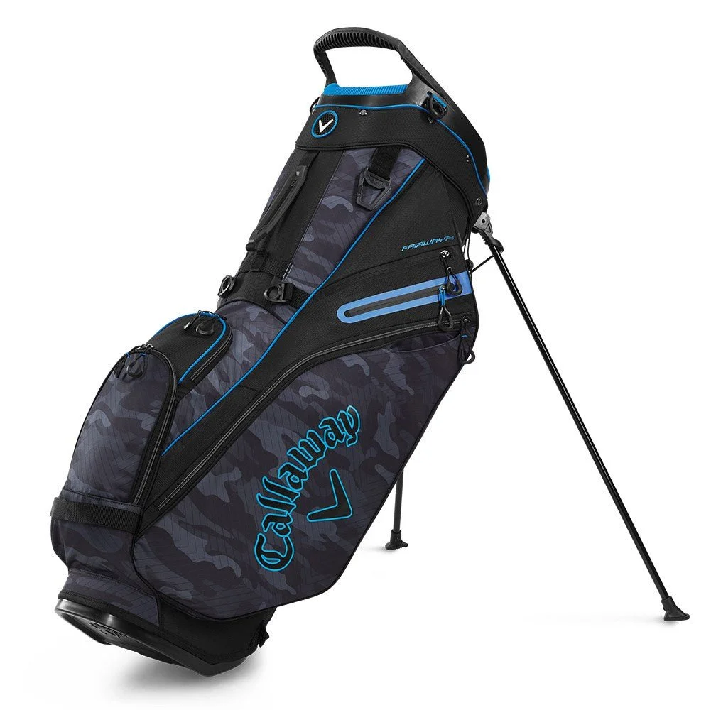Callaway Fairway 14 Golf Stand Bag 5120078 1 Callaway Fairway 14 Golf Stand Bag 5120078
