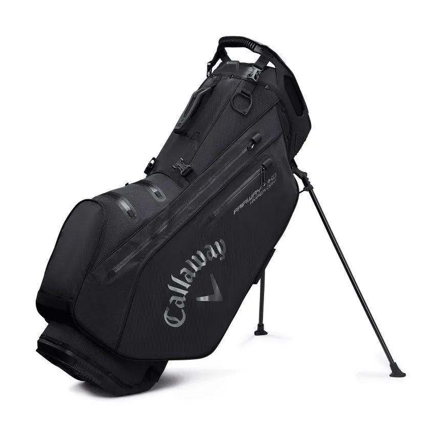 Callaway Fairway 14 HD Waterproof Golf Stand Bag 5122085 1 Callaway Fairway 14 HD Waterproof Golf Stand Bag 5122085