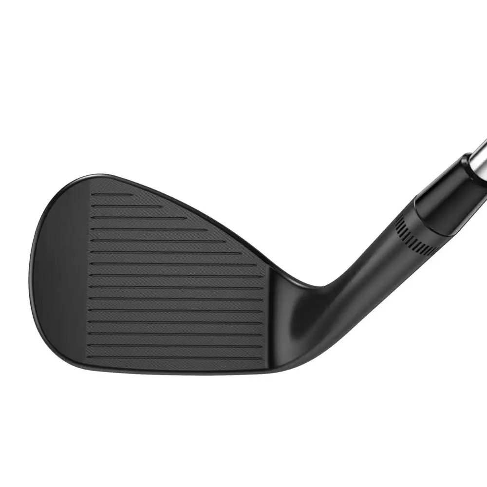 Callaway JAWS Raw Black Plasma 22 Golf Wedge | Steel 2 Callaway JAWS Raw Black Plasma 22 Golf Wedge | Steel - Image 2