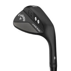 Callaway JAWS Raw Black Plasma 22 Golf Wedge | Steel