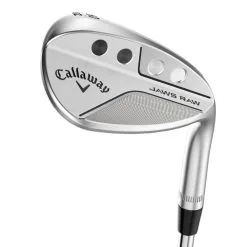 Callaway JAWS Raw Face Chrome 22 Golf Wedge | Steel -Accessories Shop Callaway JAWS Raw Face Chrome 22 Golf Wedge Steel 7