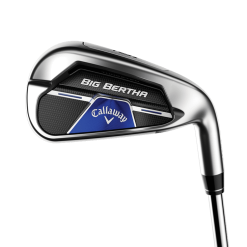 Callaway ﻿Ladies Big Bertha Reva Golf Irons | Graphite