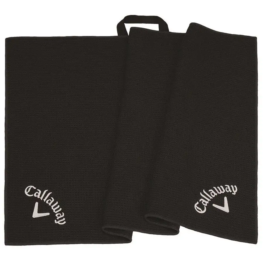 Callaway Microfiber Players Golf Towel 5417005 1 Callaway Microfiber Players Golf Towel 5417005