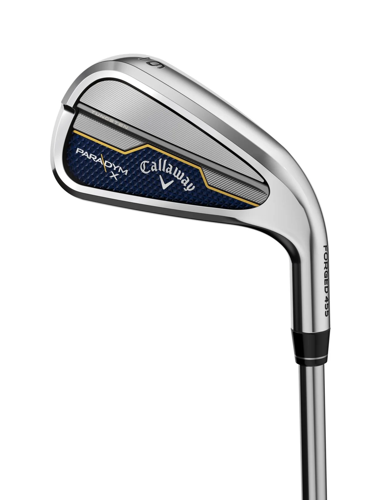 Callaway Paradym X Golf Irons | Graphite 2 Callaway Paradym X Golf Irons | Graphite - Image 2
