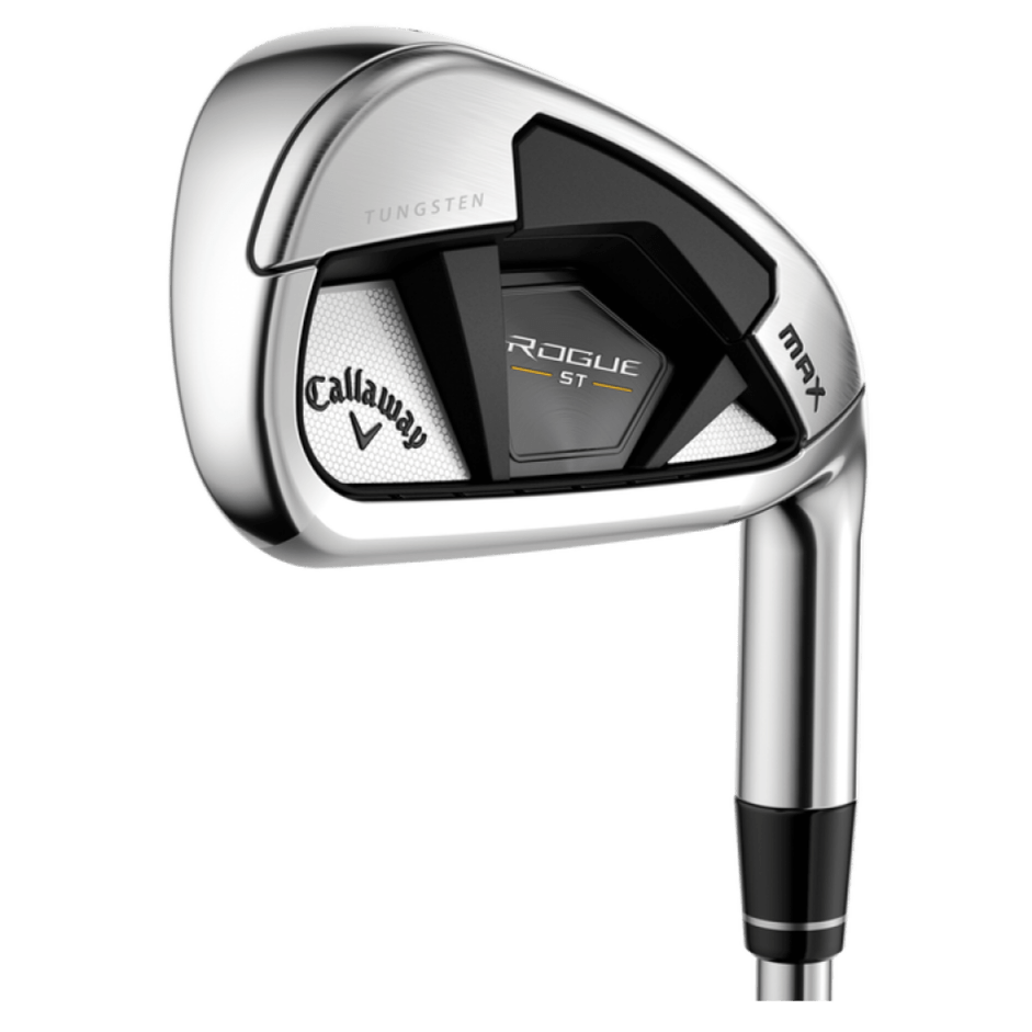 Callaway Rogue ST Max Golf Irons | Graphite 1 Callaway Rogue ST Max Golf Irons | Graphite