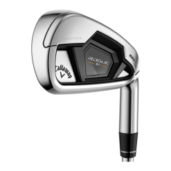 Callaway Rogue ST Max OS Golf Irons | Steel