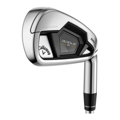 Callaway Rogue ST Max OS Golf Irons | Graphite