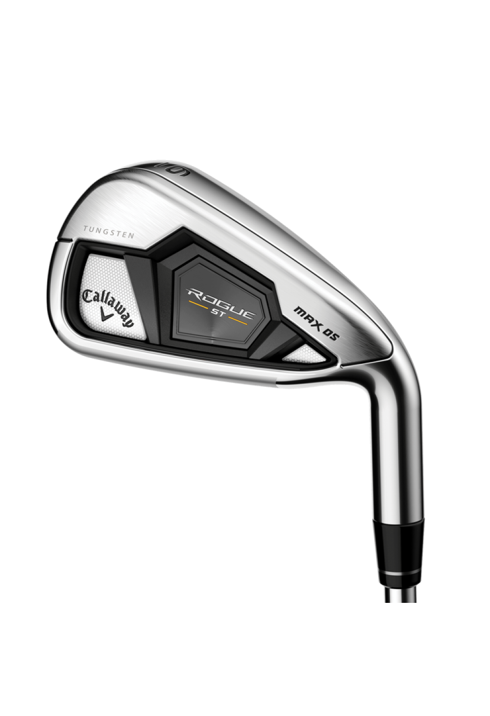 Callaway Rogue ST Max OS Golf Irons | Steel 4 Callaway Rogue ST Max OS Golf Irons | Steel - Image 4