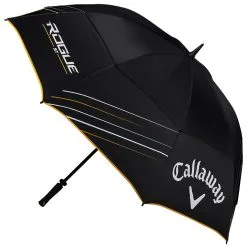 Callaway Rogue ST 64" Double Canopy Golf Umbrella 5922011