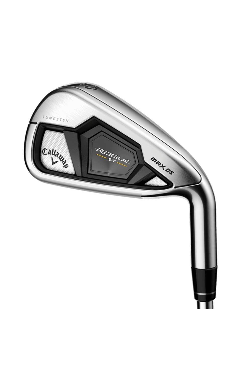 Callaway Rogue ST Max OS Individual Golf Irons | Steel 4 Callaway Rogue ST Max OS Individual Golf Irons | Steel - Image 4