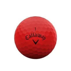 Callaway Supersoft Golf Balls | Red -Accessories Shop Callaway Supersoft Golf Balls Red 7