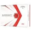 Callaway 2021 Supersoft Golf Balls | Red
