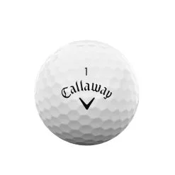 Callaway Supersoft Golf Balls | White -Accessories Shop Callaway Supersoft Golf Balls White 1