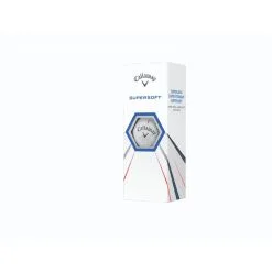 Callaway 2021 Supersoft Golf Balls | White -Accessories Shop Callaway Supersoft Golf Balls White 17