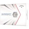 Callaway 2021 Supersoft Golf Balls | White