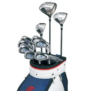 Cleveland CG 11-Piece Golf Package Set | Graphite 2 Cleveland CG 11-Piece Golf Package Set | Graphite - Image 2