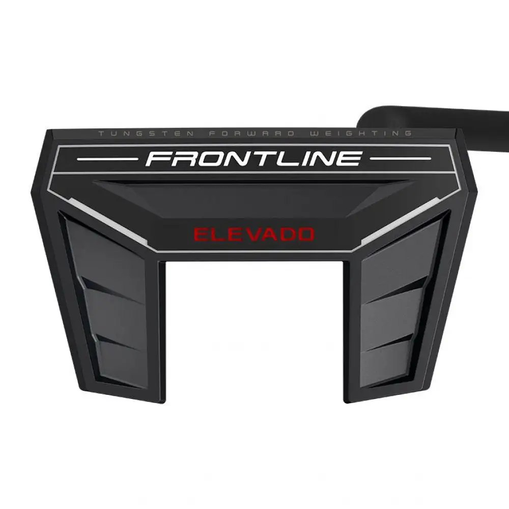 Cleveland Frontline Golf Putter | Elevado Single Bend 3 Cleveland Frontline Golf Putter | Elevado Single Bend - Image 3