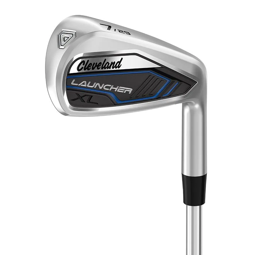 Cleveland Launcher XL Golf Irons | Steel 1 Cleveland Launcher XL Golf Irons | Steel