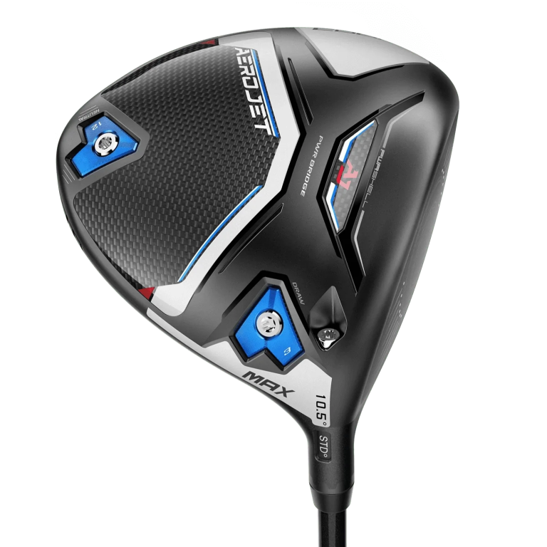 Cobra Aerojet Max Golf Driver 1 Cobra Aerojet Max Golf Driver