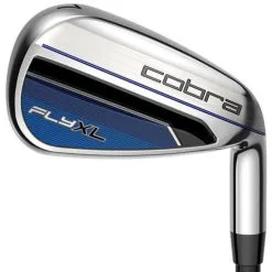 Cobra Fly XL 11 Piece Mens Golf Stand Set (Steel/Graphite) -Accessories Shop Cobra Fly Piece Mens Golf Stand Set Steel Graphite 150